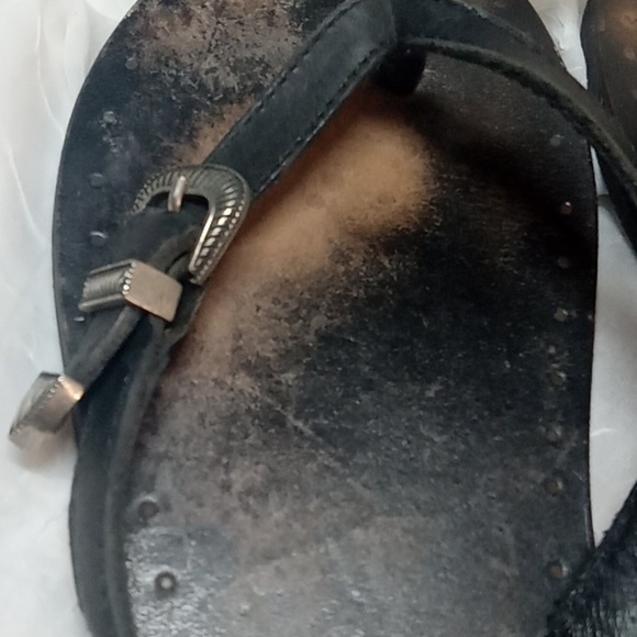 Frye sandals size 6 - Picture 3 of 6